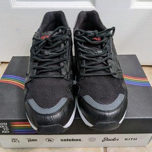 Diadora X Solebox IC4000 “Seoul To Rio” Made In Italy Size US10 UK9.5 2016